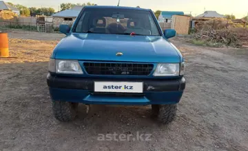 Opel Frontera 1992 года за 1 900 000 тг. в Кызылординская область фото 2