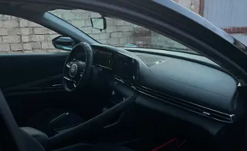 Hyundai Elantra 2024 года за 12 100 000 тг. в Актау фото 3