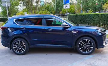 Jetour X70 PLUS 2024 года за 11 500 000 тг. в Астана фото 3