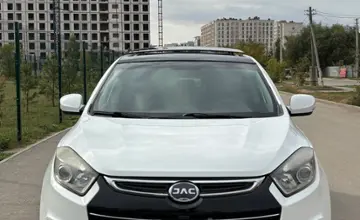 JAC S5 (Eagle) 2020 года за 6 500 000 тг. в Астана фото 2