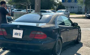 Mercedes-Benz CLK-Класс 1999 года за 2 000 000 тг. в Алматы фото 3