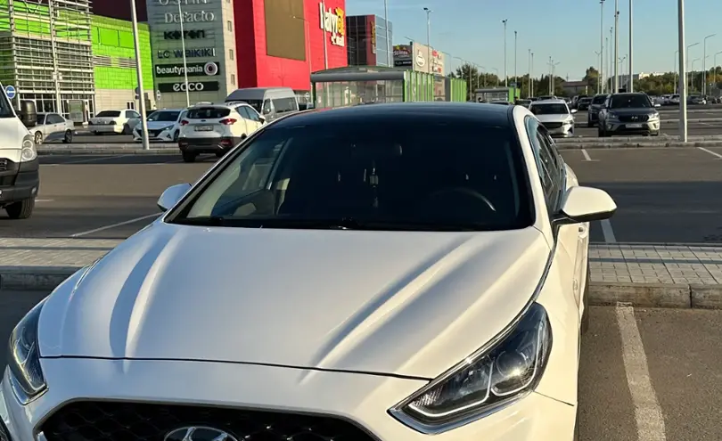 Hyundai Sonata 2019 года за 7 800 000 тг. в Павлодарская область