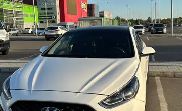 Hyundai Sonata 2019 года за 7 800 000 тг. в Павлодарская область фото 1