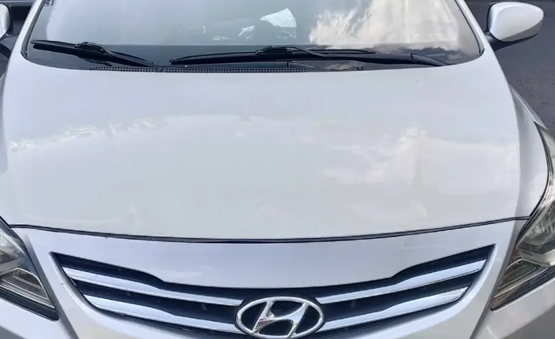 Hyundai Accent 2015 года за 4 900 000 тг. в Алматинская область