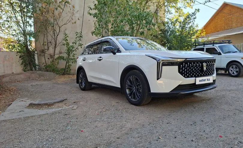 FAW Bestune T55 2023 года за 9 500 000 тг. в Алматы фото 3