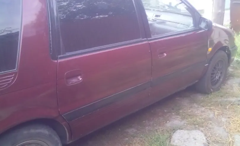 Mitsubishi Space Wagon 1993 года за 900 000 тг. в Талдыкорган фото 3
