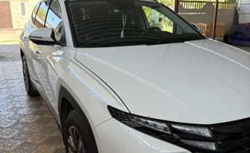 Hyundai Tucson 2023 года за 13 700 000 тг. в Жамбылская область фото 2