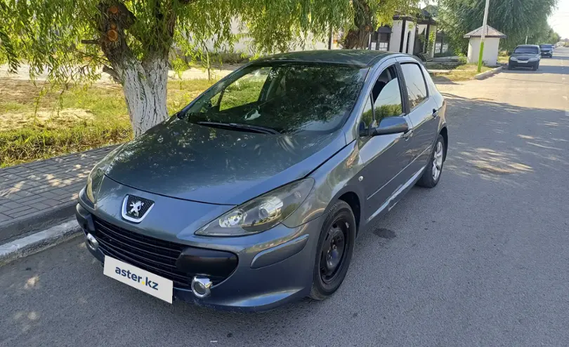 Peugeot 307 2006 года за 2 300 000 тг. в Кызылординская область
