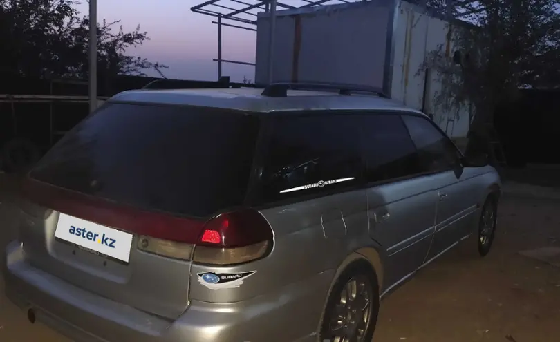 Subaru Legacy 1997 года за 2 000 000 тг. в Алматы фото 3