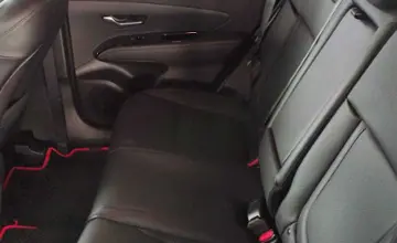 Hyundai Tucson 2024 года за 15 450 000 тг. в Астана