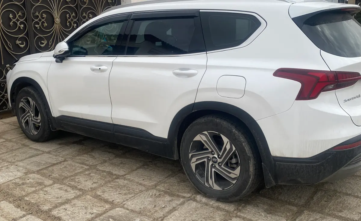 Купить Hyundai Santa Fe 2022 года в Мангистауской области, цена 16000000 тенге. Продажа Hyundai Santa Fe в Мангистауской области - Aster.kz. №c1236764 Hyundai Santa Fe 2022 года за 16 000 000 тг. в Мангистауская область