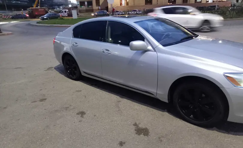 Lexus GS 2005 года за 5 700 000 тг. в Астана фото 3