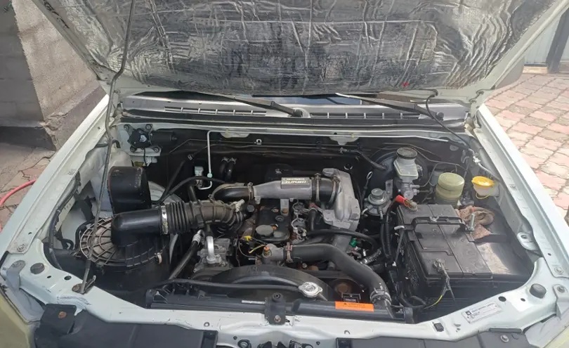 Isuzu D-Max 2010 года за 5 300 000 тг. в Алматинская область