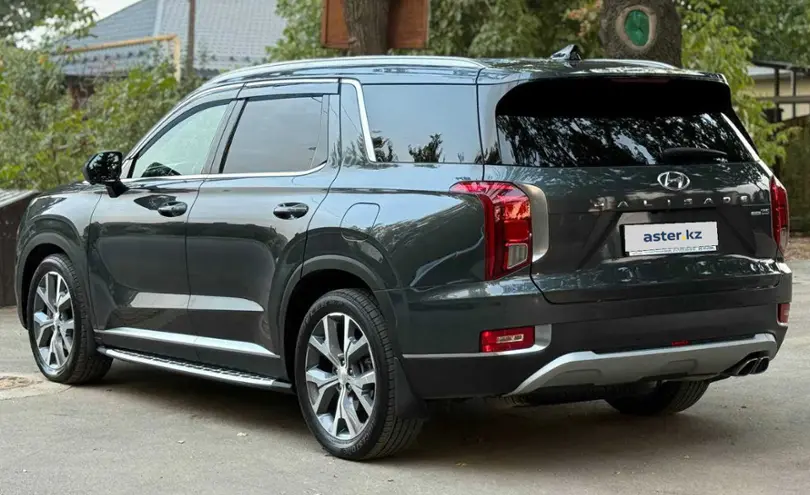 Hyundai Palisade 2021 года за 19 500 000 тг. в Алматы фото 4