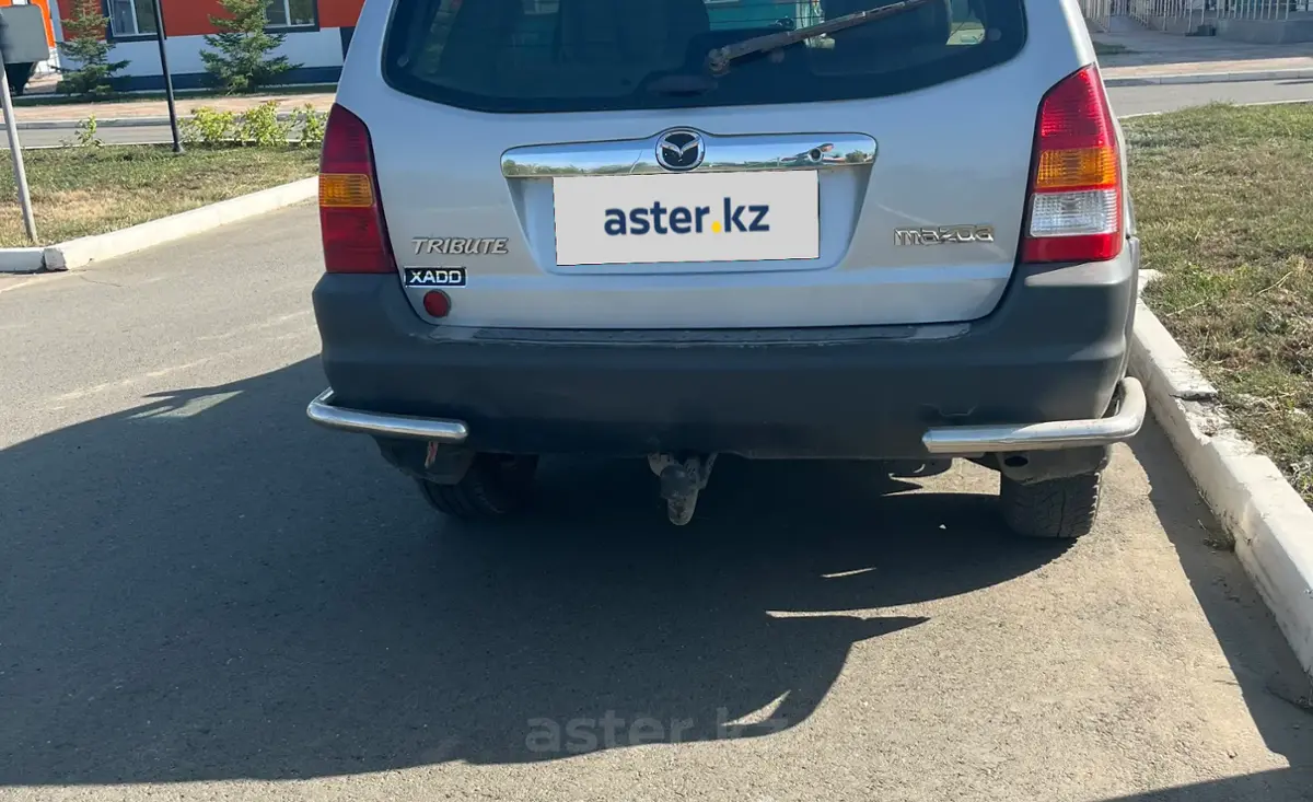 Mazda Tribute 2001 года за 4 000 000 тг. в Уральск фото 4