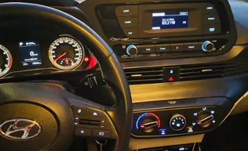 Hyundai i20 2023 года за 7 100 000 тг. в Шымкент фото 4