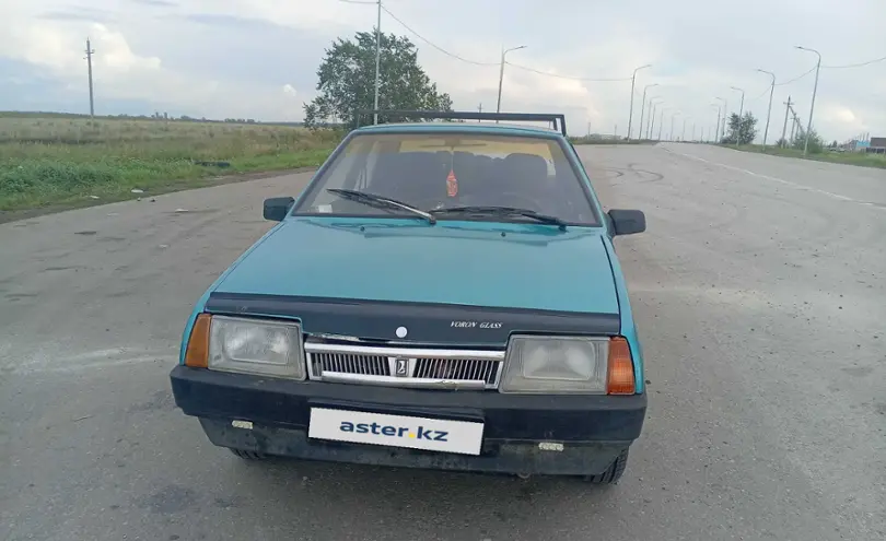 LADA (ВАЗ) 21099 1999 года за 650 000 тг. в Костанай фото 2