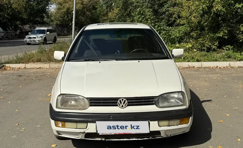 Volkswagen Golf 1993 года за 900 000 тг. в Павлодар