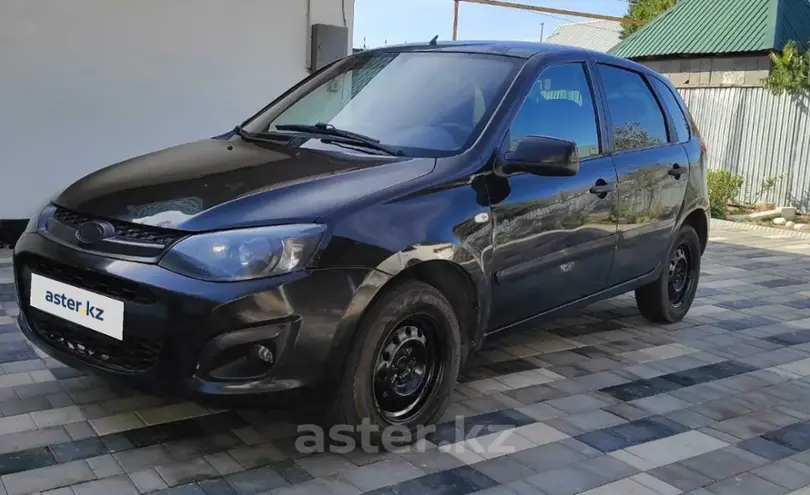 LADA (ВАЗ) Kalina 2014 года за 1 700 000 тг. в Алматы