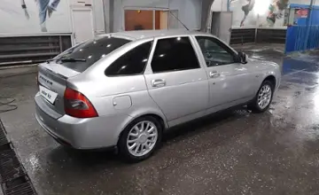 LADA (ВАЗ) Priora 2012 года за 1 400 000 тг. в Экибастуз фото 3