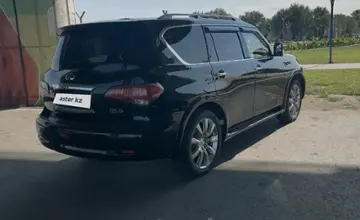 Infiniti QX56 2011 года за 12 500 000 тг. в Семей фото 4