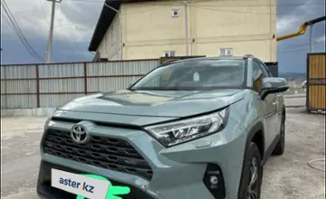 Toyota RAV4 2023 года за 18 000 000 тг. в Алматы фото 1