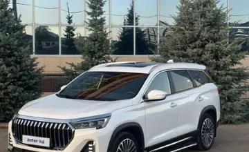 Jetour X90 PLUS 2023 года за 10 900 000 тг. в Западно-Казахстанская область фото 4