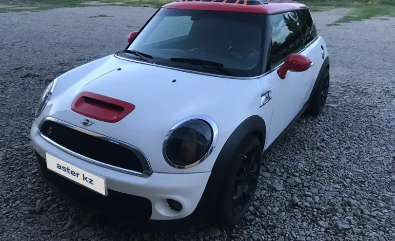MINI Hatch 2007 года за 4 000 000 тг. в Талдыкорган