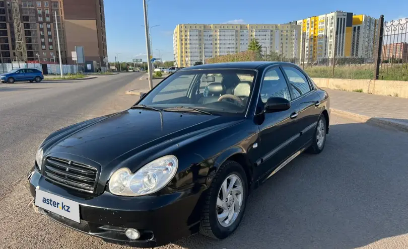 Hyundai Sonata 2002 года за 2 100 000 тг. в Астана