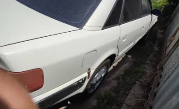 Audi 100 1992 года за 1 700 000 тг. в Алматы фото 5