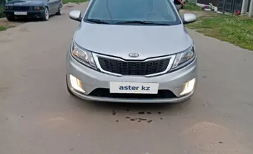 Kia Rio 2013 года за 4 900 000 тг. в Костанай фото 2
