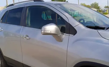 Chevrolet Tracker 2013 года за 6 400 000 тг. в Костанай фото 4