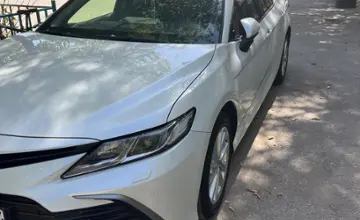 Toyota Camry 2023 года за 16 500 000 тг. в Актюбинская область фото 3