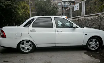 LADA (ВАЗ) Priora 2014 года за 2 800 000 тг. в Караганда фото 1