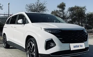 Hyundai Custin 2024 года за 16 000 000 тг. в Актау фото 3