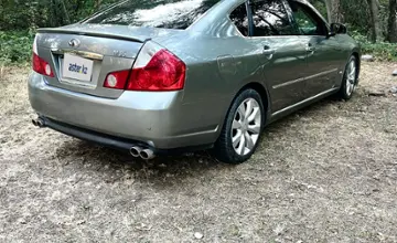 Infiniti M 2007 года за 3 800 000 тг. в Талдыкорган фото 3