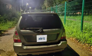 Subaru Forester 2005 года за 5 000 000 тг. в Усть-Каменогорск фото 3