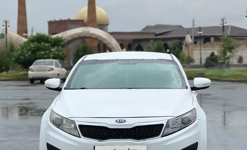 Kia Optima 2011 года за 5 950 000 тг. в Алматы