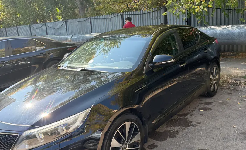 Kia Optima 2014 года за 7 500 000 тг. в Астана