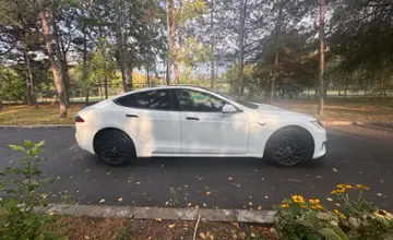 Tesla Model S 2017 года за 17 000 000 тг. в Алматы фото 2