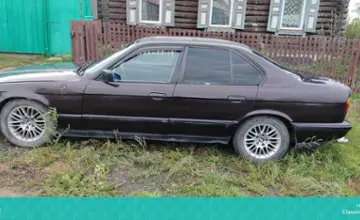 BMW 5 серии 1989 года за 1 000 000 тг. в Петропавловск фото 3