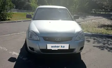 LADA (ВАЗ) Priora 2012 года за 1 700 000 тг. в Костанайская область фото 2