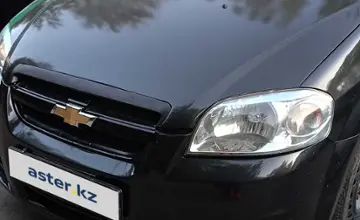 Chevrolet Aveo 2011 года за 3 500 000 тг. в Актюбинская область