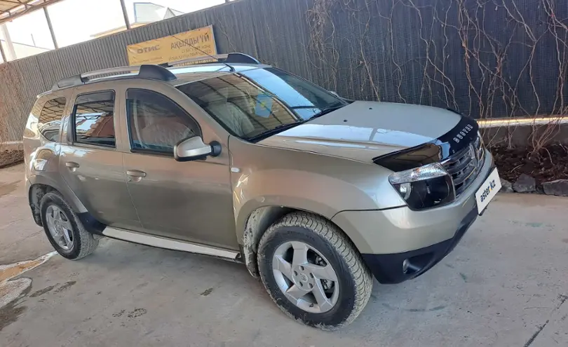Renault Duster 2014 года за 5 200 000 тг. в Кызылординская область