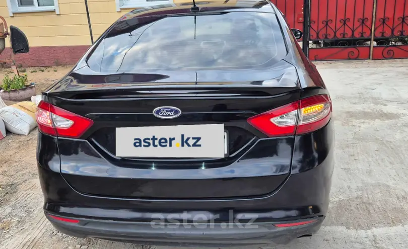 Ford Fusion (North America) 2016 года за 7 100 000 тг. в Уральск фото 4
