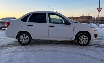 LADA (ВАЗ) Granta 2015 года за 2 500 000 тг. в Астана фото 4