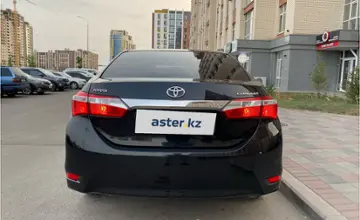 Toyota Corolla 2014 года за 7 500 000 тг. в Караганда