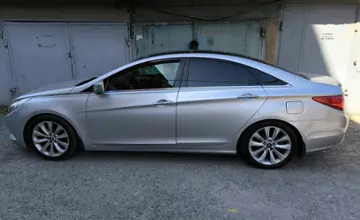 Hyundai Sonata 2010 года за 5 650 000 тг. в Шымкент фото 3