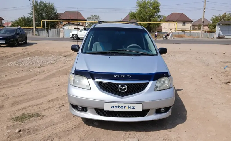 Mazda MPV 2002 года за 3 500 000 тг. в Алматы фото 3