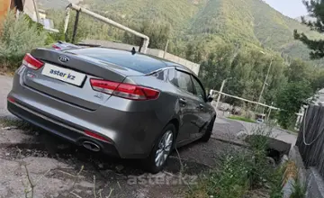 Kia Optima 2016 года за 8 500 000 тг. в Шымкент фото 4
